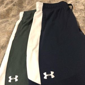 Under Armor boys jogging pants